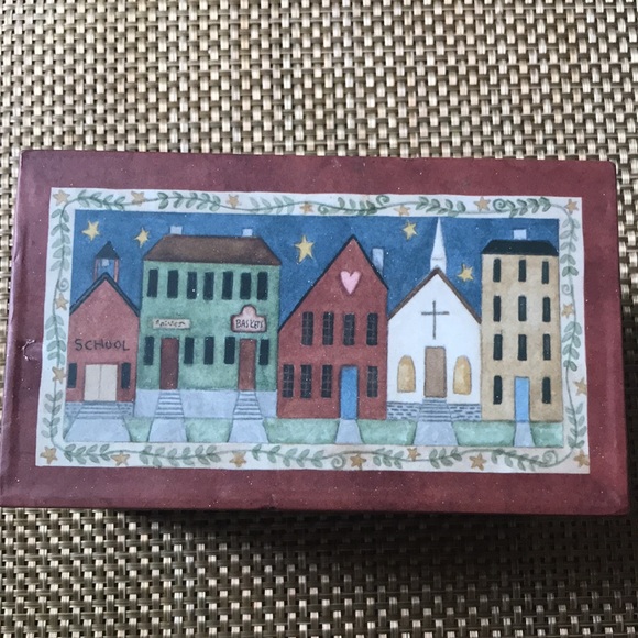 Recipe Box & Cards - Picture 4 of 16